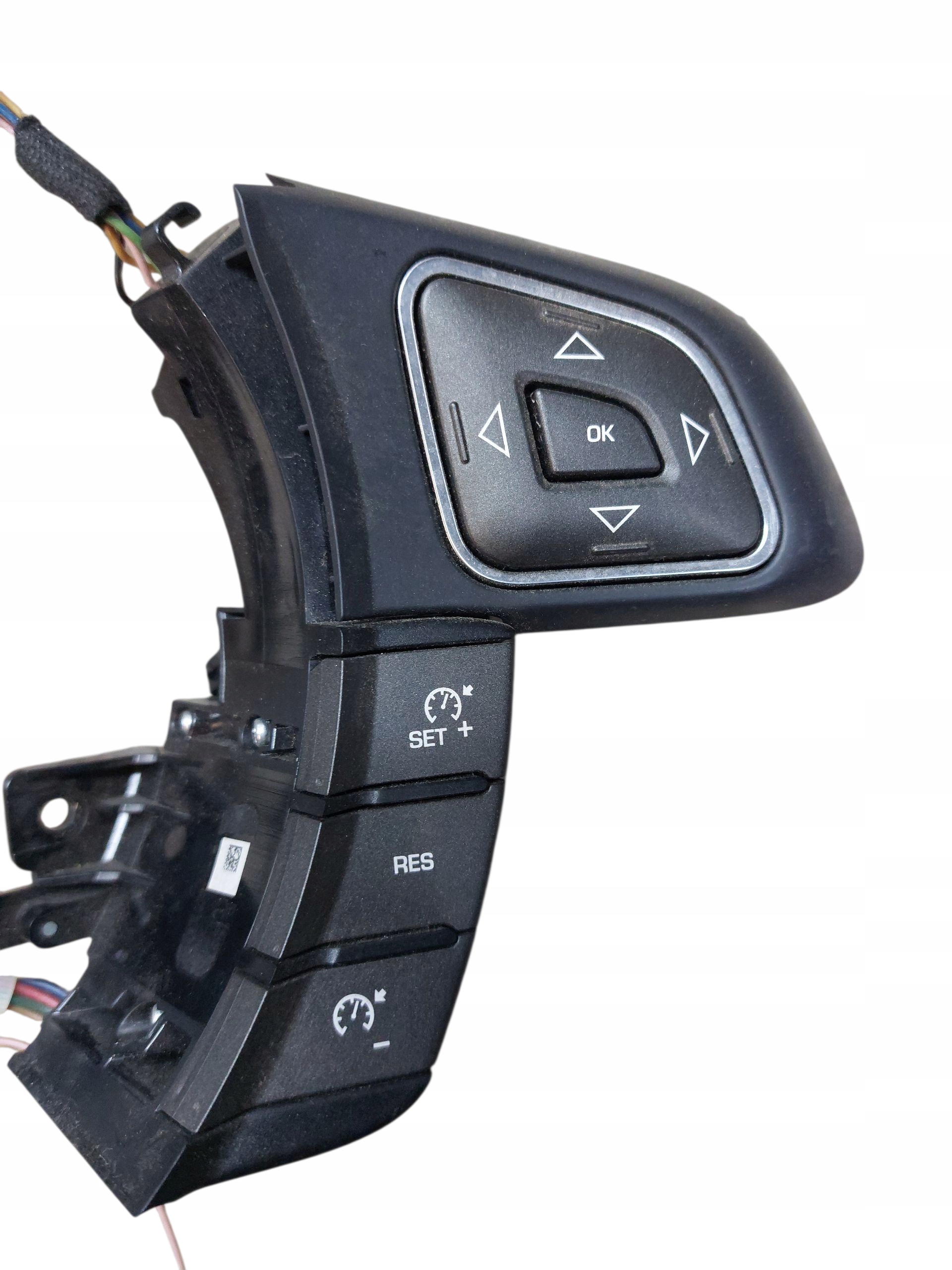 Schalter MULTIFUNCJA des Lenkrads LAND ROVER EVOQUE BJ3213D767CD