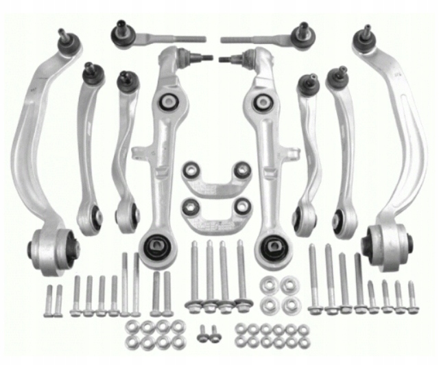 

Zestaw Zawieszenia Wahacze Audi A4 B B7