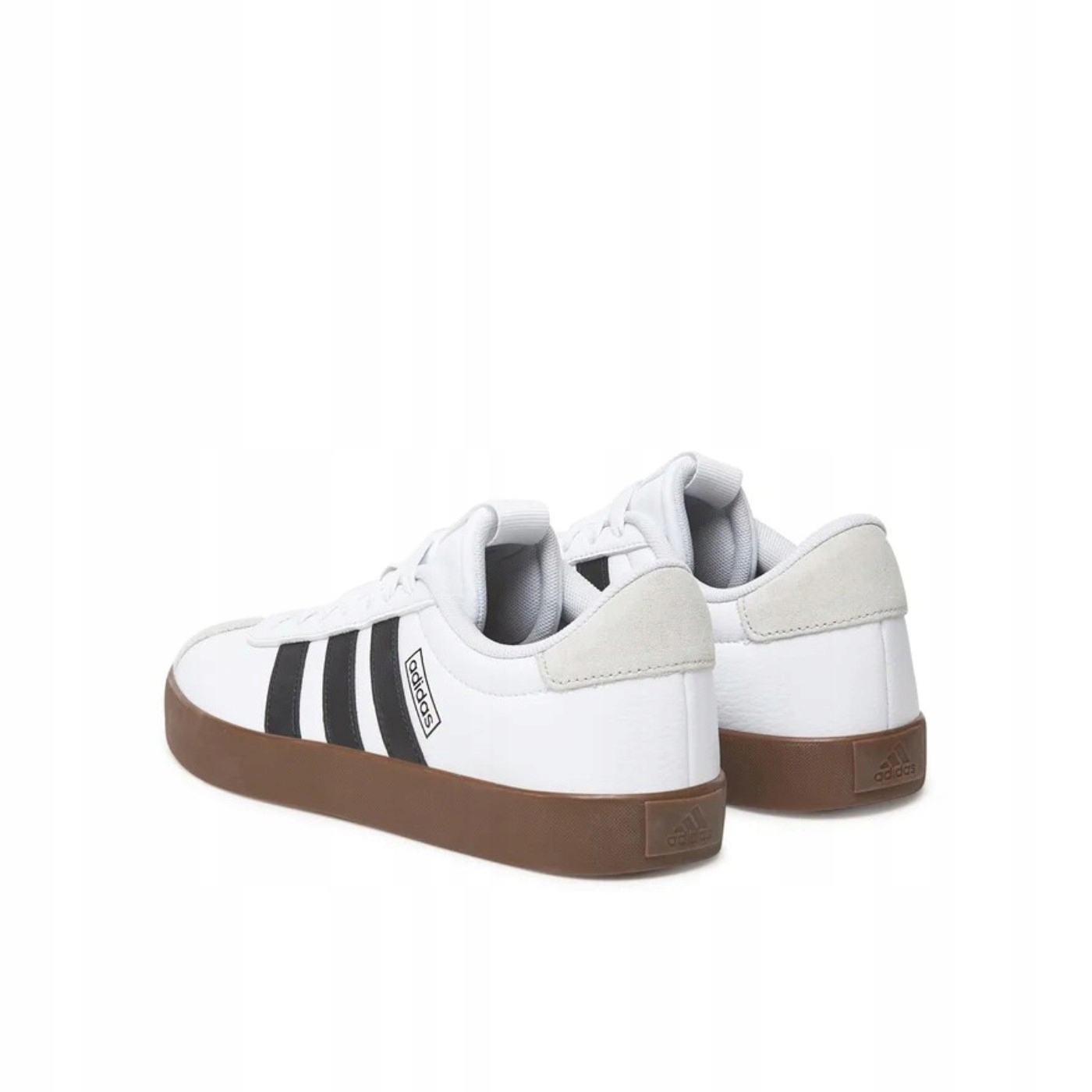 Buty do biegania unisex ADIDAS VL COURT 3.0 białe 38 2/3 EU Marka adidas