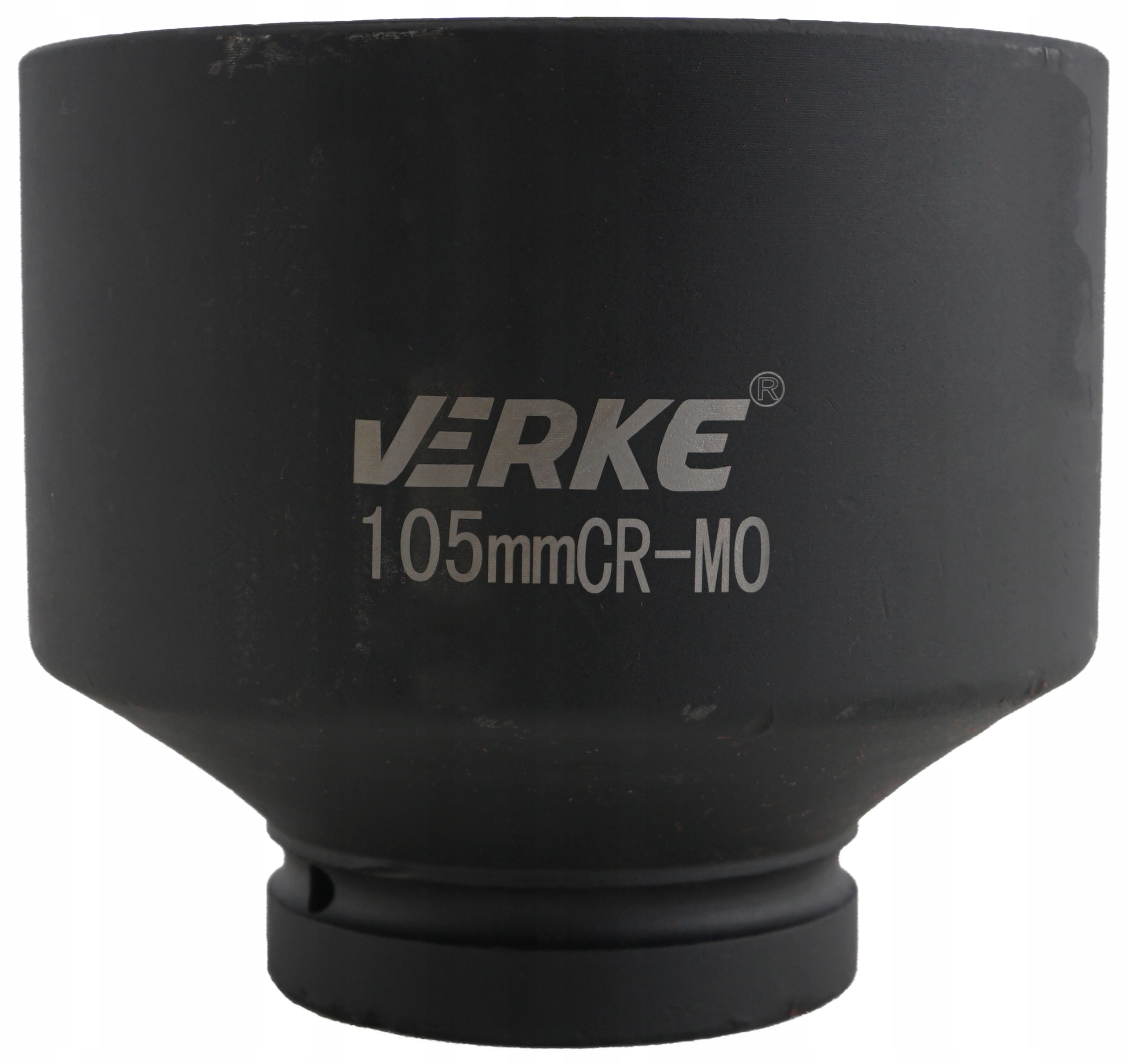 NASADKA UDAROWA SZEŚCIOKĄTNA KLUCZ 1'' CAL 105 MM Typ 6-kątna