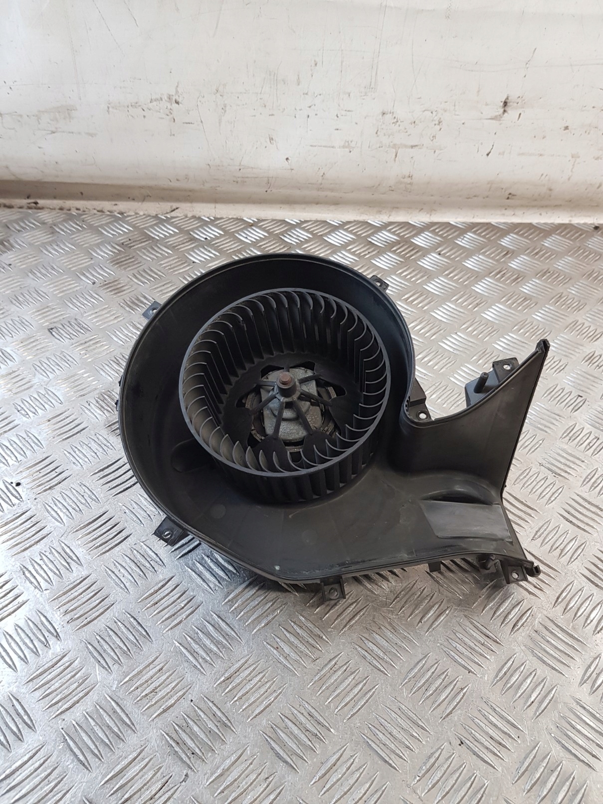 Lüfter des lüfters DMUCHAWA 985852T OPEL SIGNUM