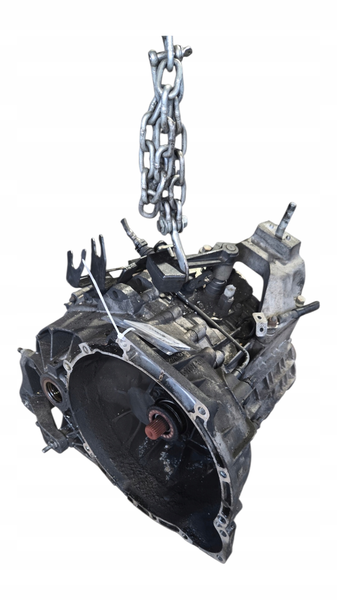CAMBIO manuale FORD GALAXY II MK2 S-MAX 1.8 TDCI 125KM 6G9R7002CC