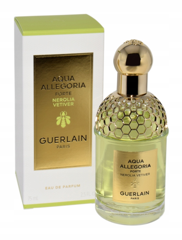 Guerlain Aqua Allegoria Forte Nerolia Vetiver Edp 75 Ml