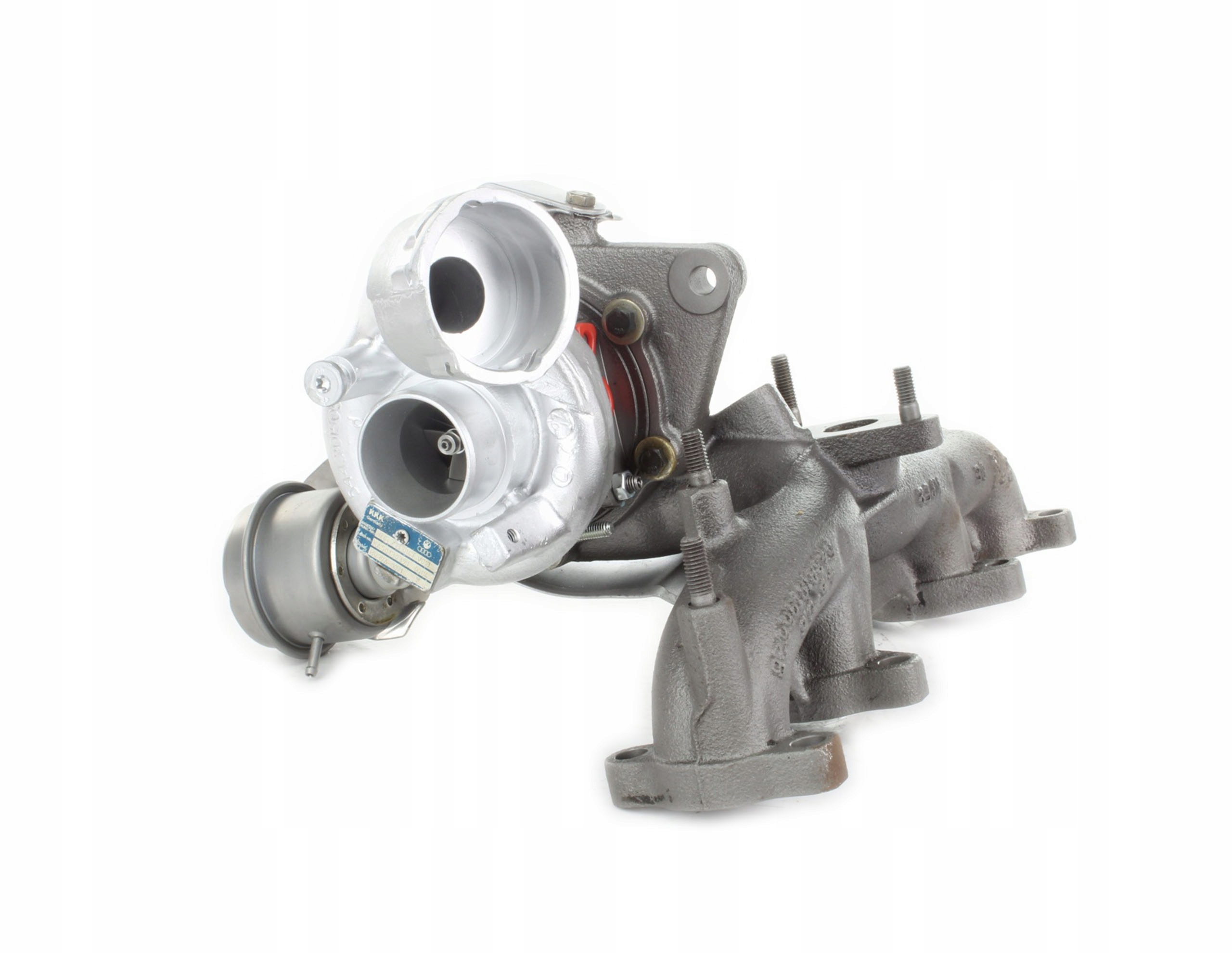 Turbina Seat Altea XL 1.9TDI BLS 105KM BV39A-0072 54399880072