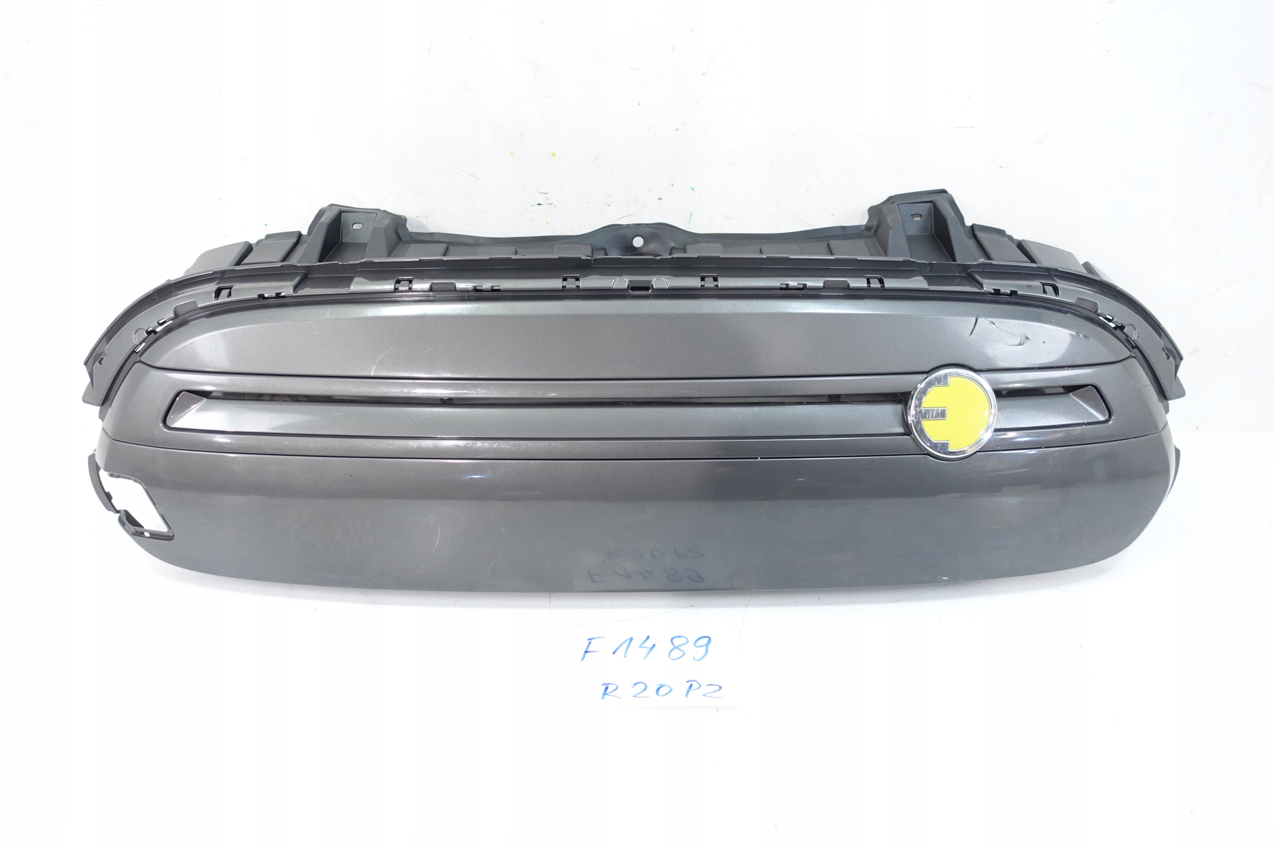 MINI COOPER SE 2019- Grill Grill der Stoßstange 7499533