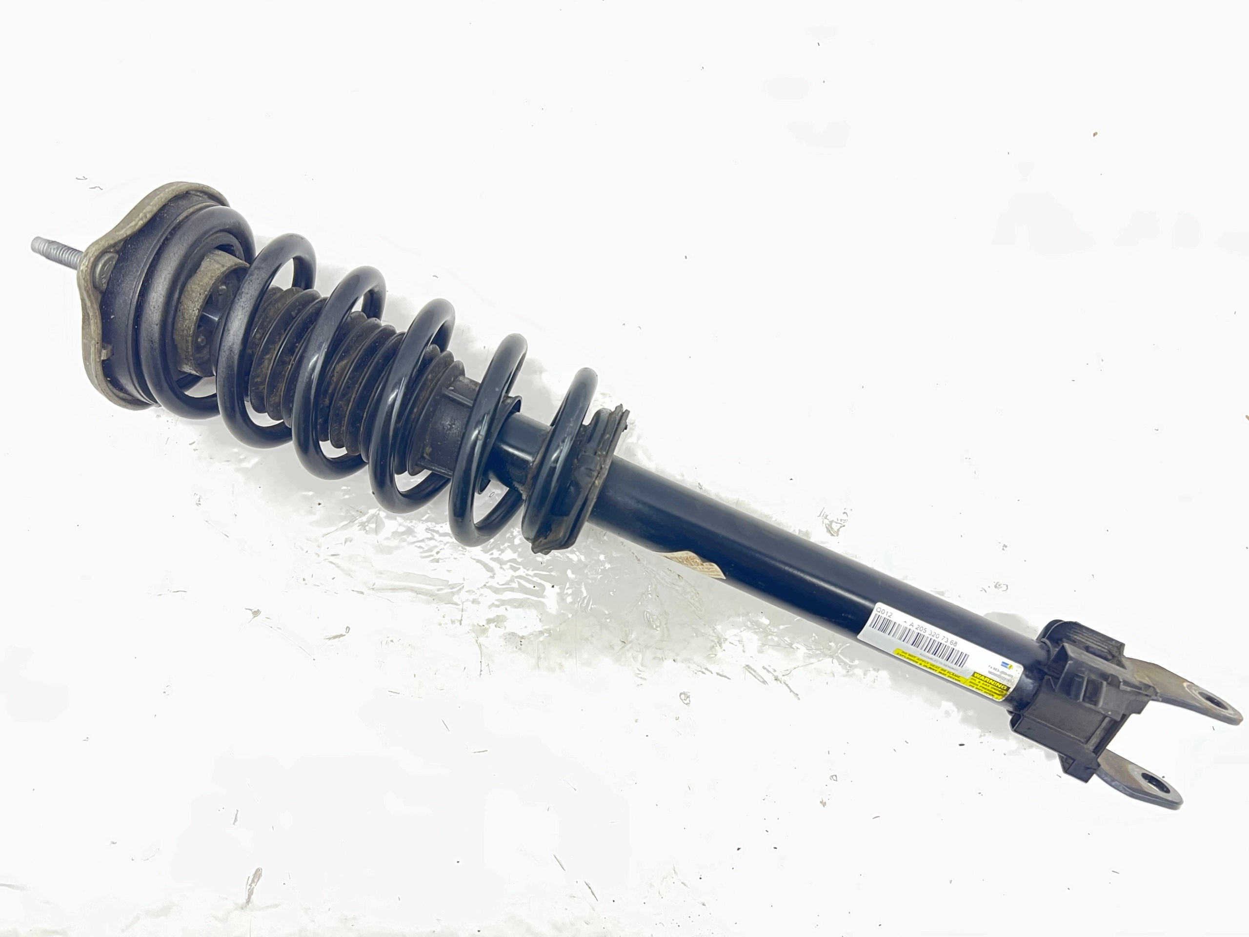 MERCEDES C-KLASA W205 14- shock absorber right front A2053207368