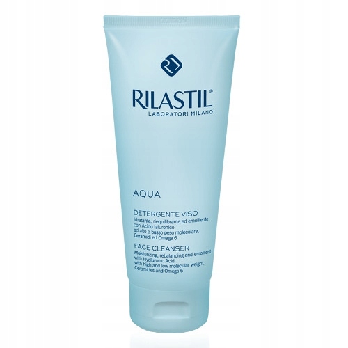 

Nawilżająca emulsja do mycia twarzy Aqua 200ml