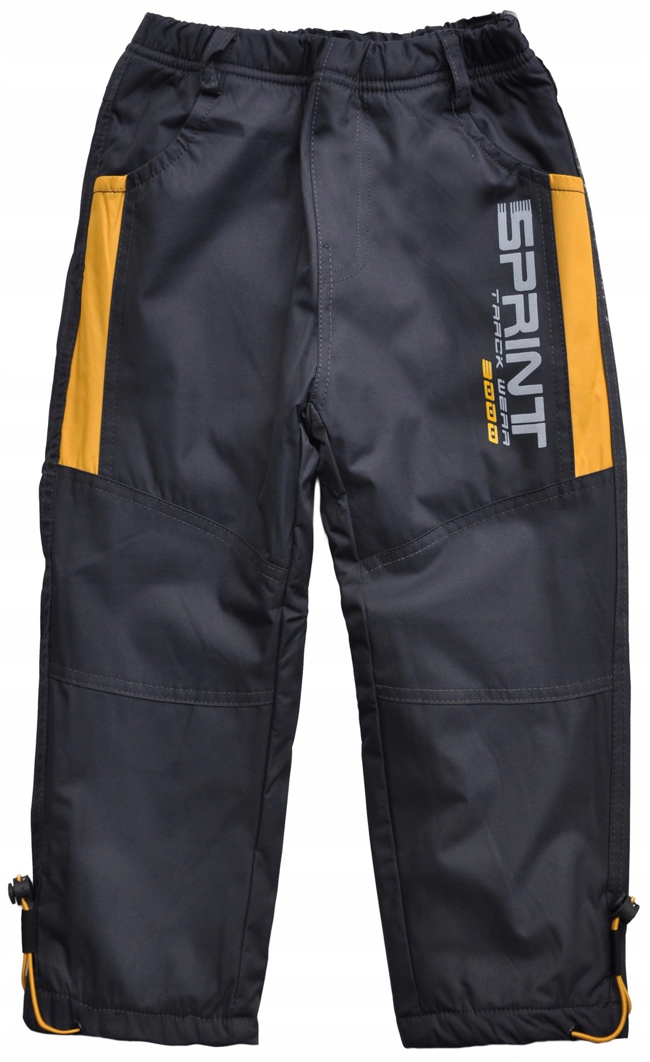 SPRINT SKI Spodnie zimowe Narciarskie ocieplane (86 98 104 110 116) r 92 Wiek dziecka 18 m +