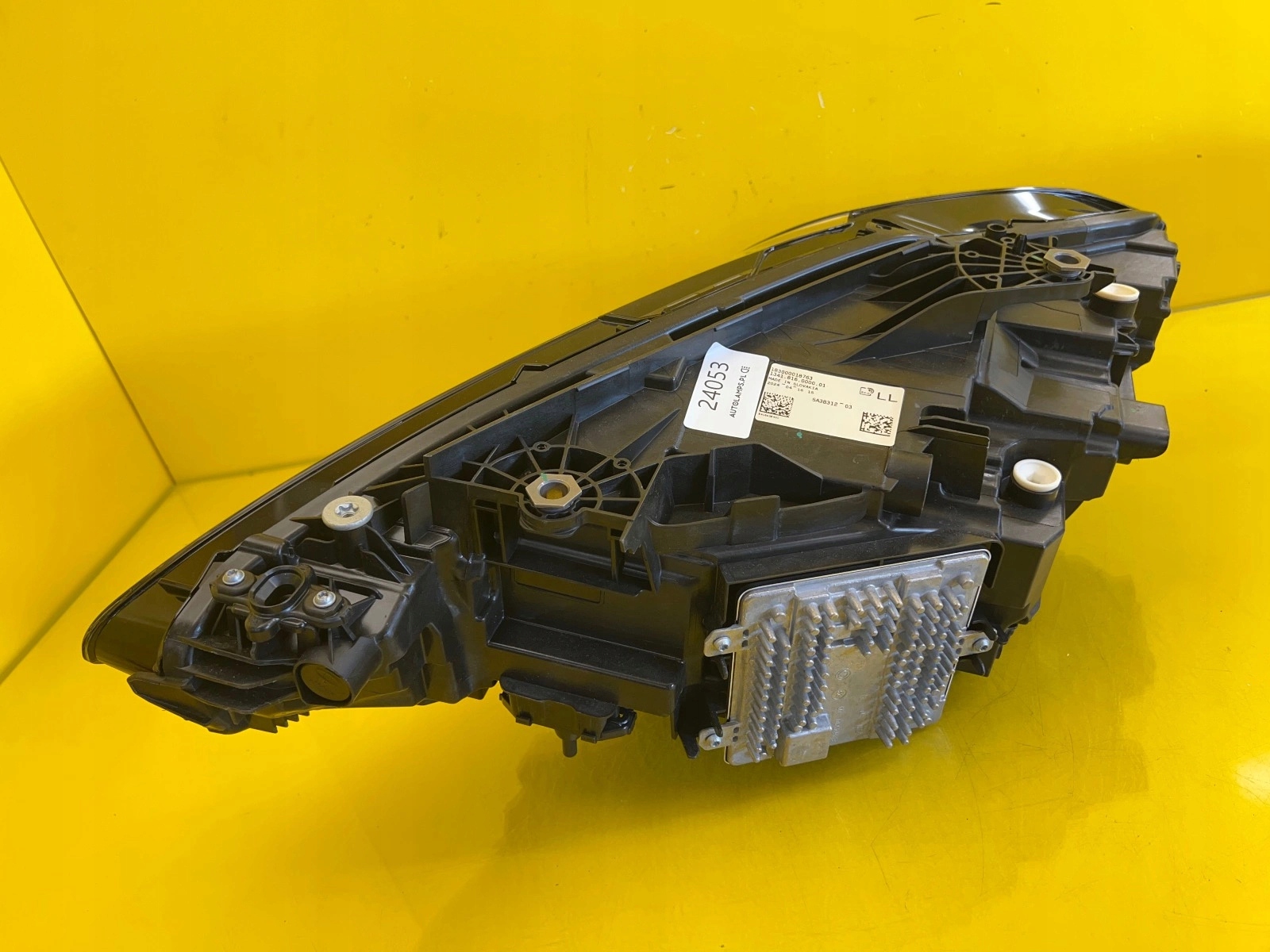 BMW 4 G22 G23 M4 G82 G83 light front right Laser 5A3B312-03