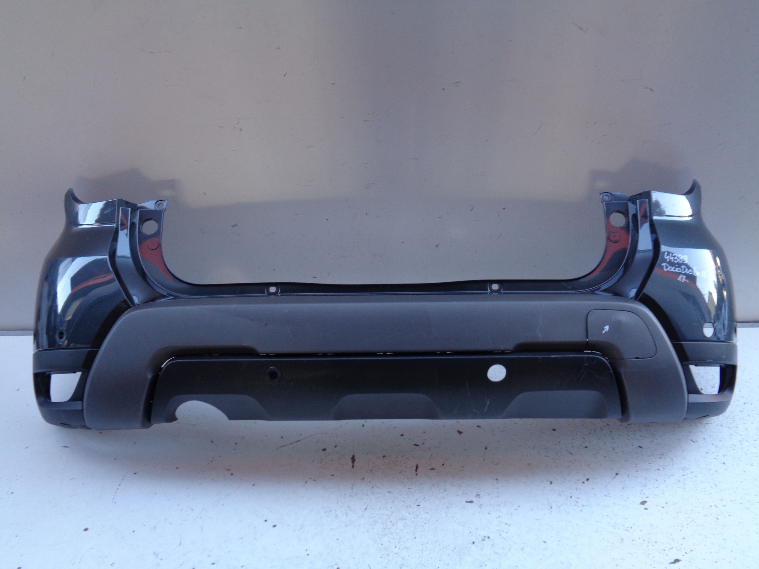 bumper rear DACIA DUSTER II 17- NR 44389