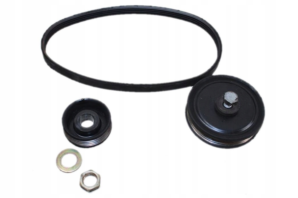 BMW R1100 RS KOŁA NAPĘDU PASKA ALTERNATORA