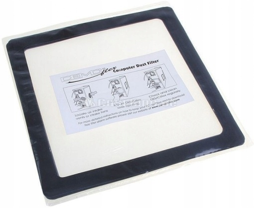 Demciflex DF0382 Magnetic Filtr Przeciwkurzowy 140MM