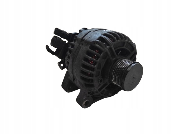 PEUGEOT 307 LIFT 05- 1.6HDI ALTERNATOR 9646321880