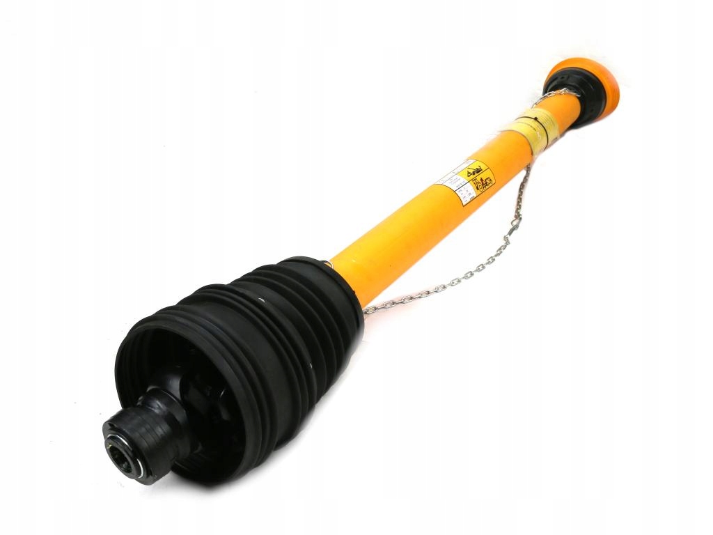 Wał przegubowo-teleskopowy 1510-2130mm 830Nm st. tr. szerokokątny Waryński