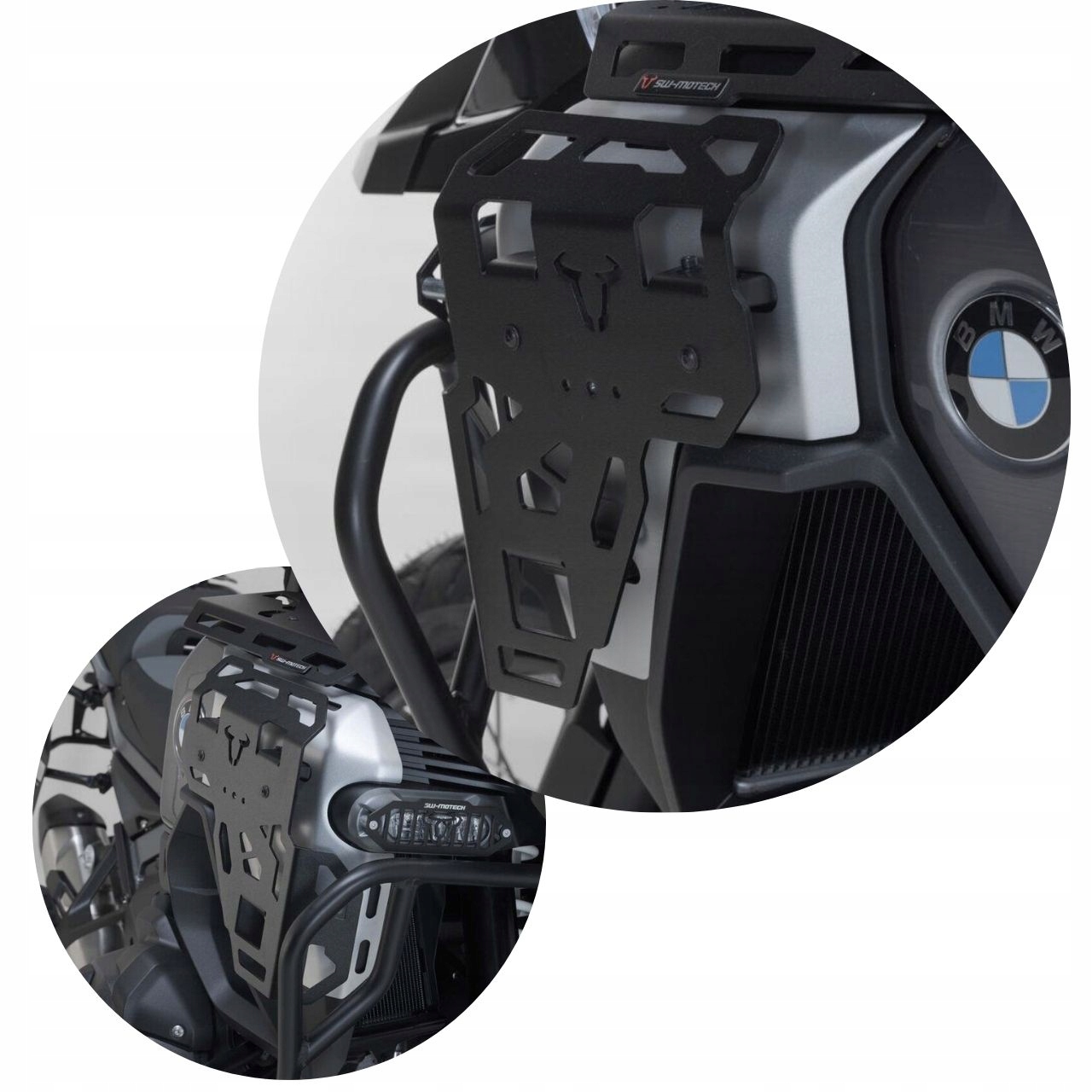 Rošt Tašky Na Nádrž Sw Motech Bmw R 1300 Gs GPT.07.976.10000/B