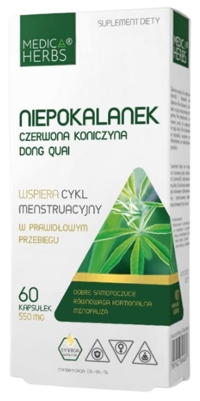 

Niepokalanek Mnisi Pms Reguluje Hormony Kobiece