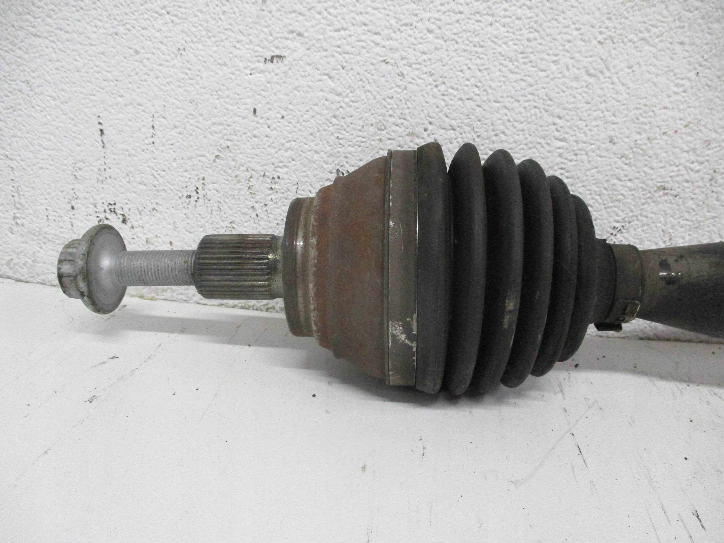 semi-axis front front right VOLKSWAGEN GOLF VII 5G0 5Q0407272FF