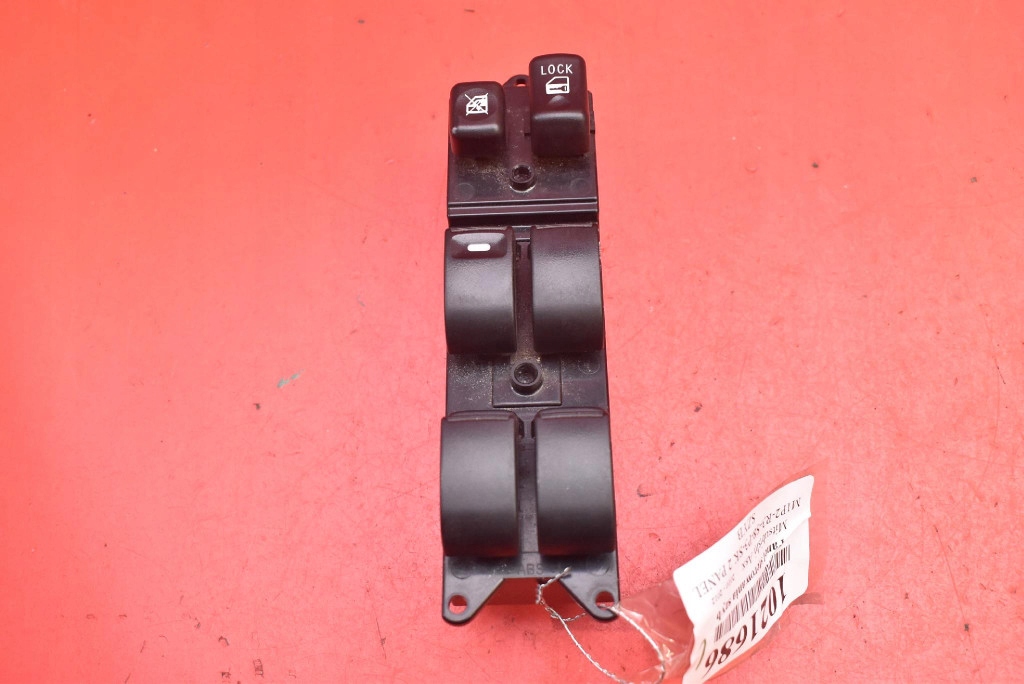 control panel of the window EU 8608A207 MITSUBISHI ASX 1 and 5D SUV 10-12