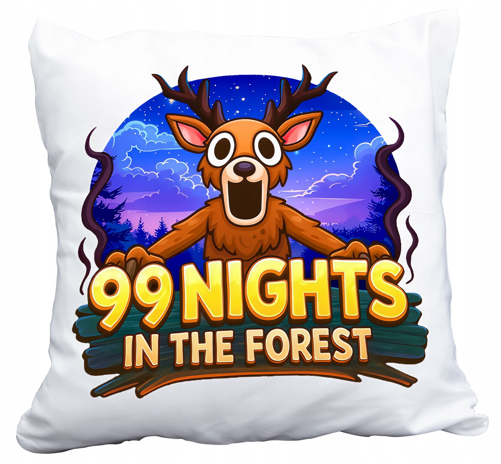 Polštář Roblox 99 Nocí V Lese Hra Pro Dítě Dárek Dárek Jméno