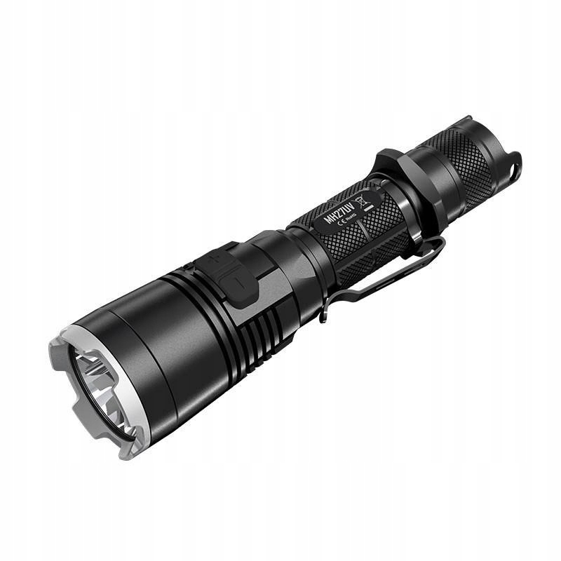 Фонарик Nitecore MH27UV 1000lm USB мощный