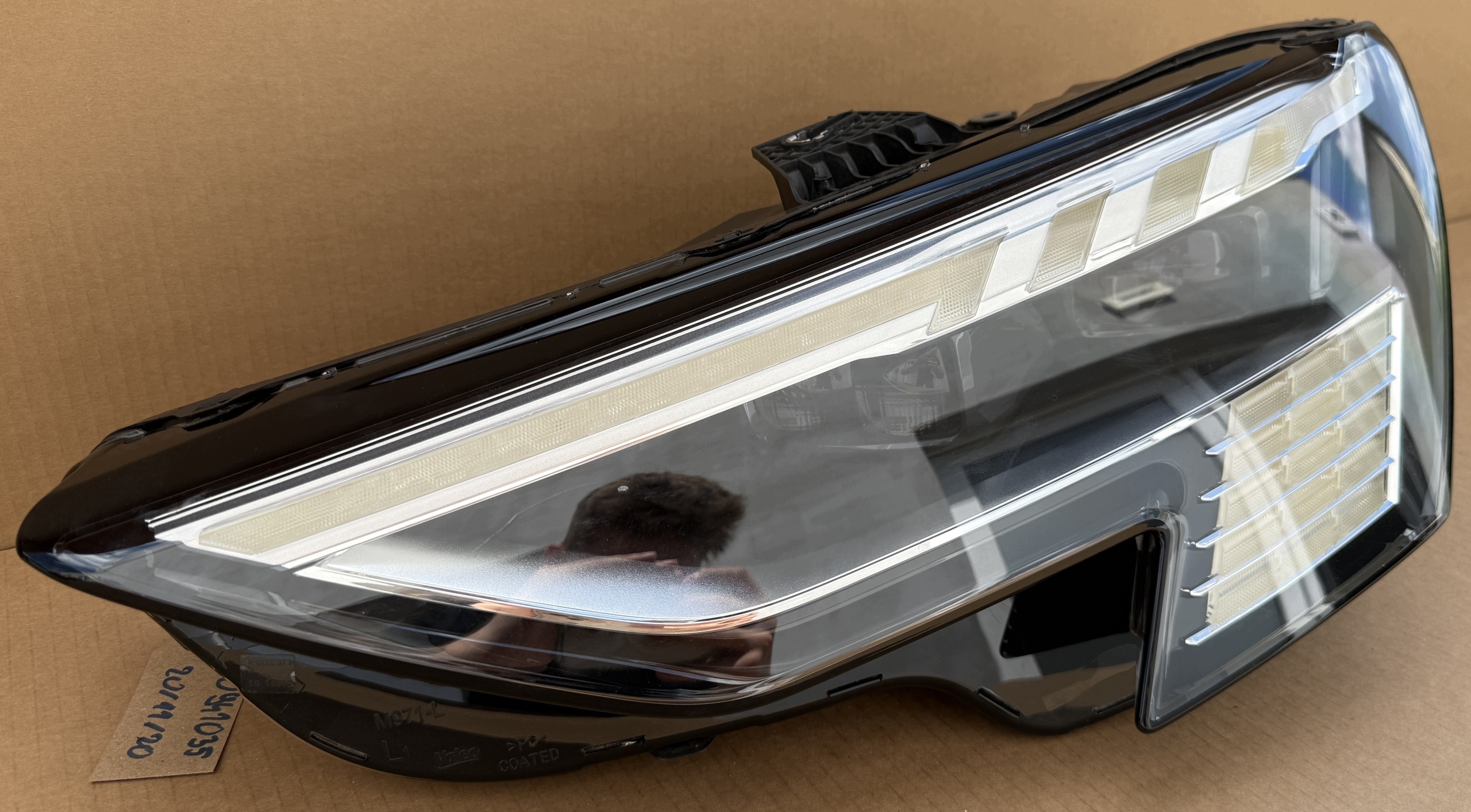 Feux phare AUDI A3 S3 8Y0941035 MATRIX BEAM Complète