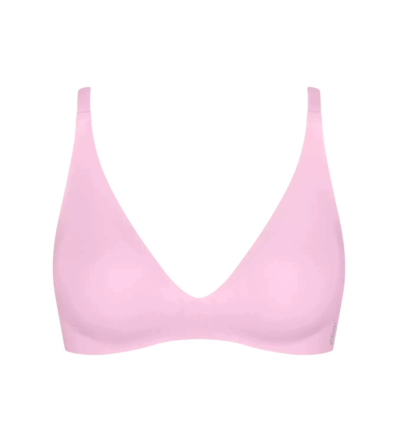 Sloggi růžová Dámská Podprsenka pod tričko Zero Feel 2.0 The Up Bra XL