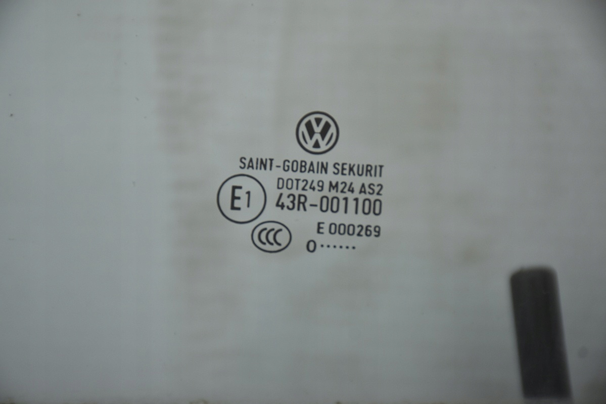 door front * front left VW TRANSPORTER T5