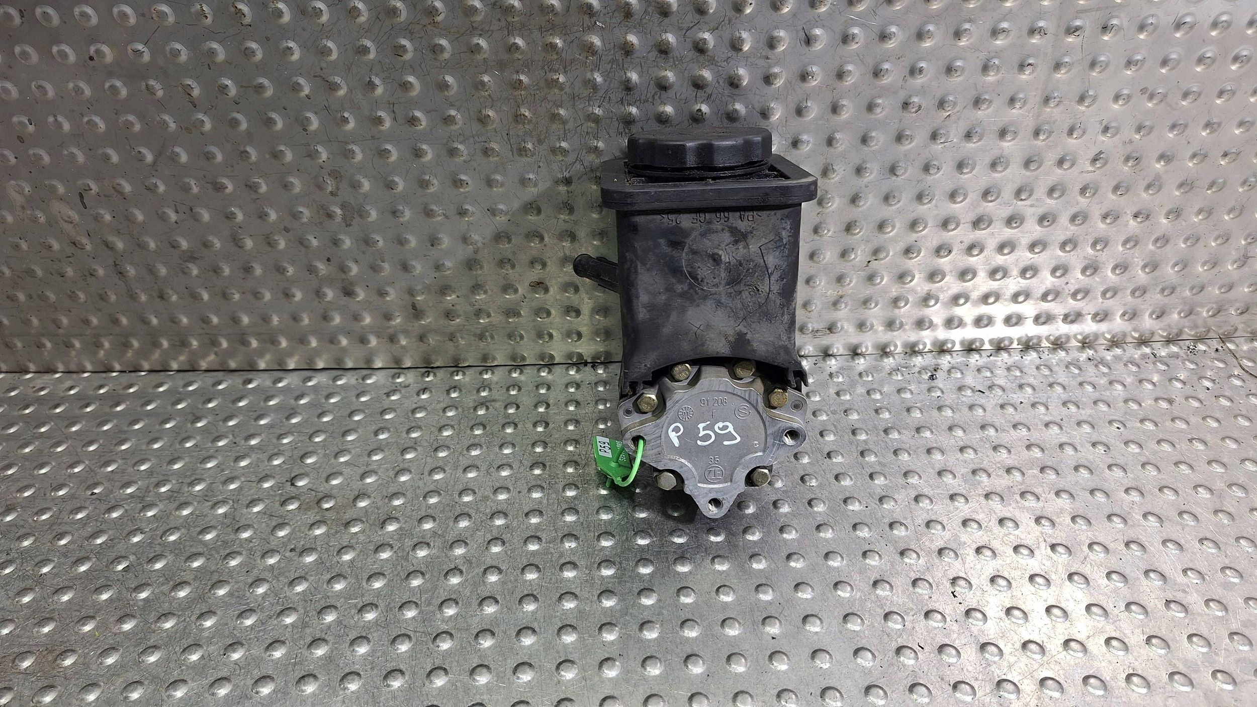 servo pump 1095155 7691900513 BMW E46 E39 X5 E53 2.5D 3.0D M47 M57