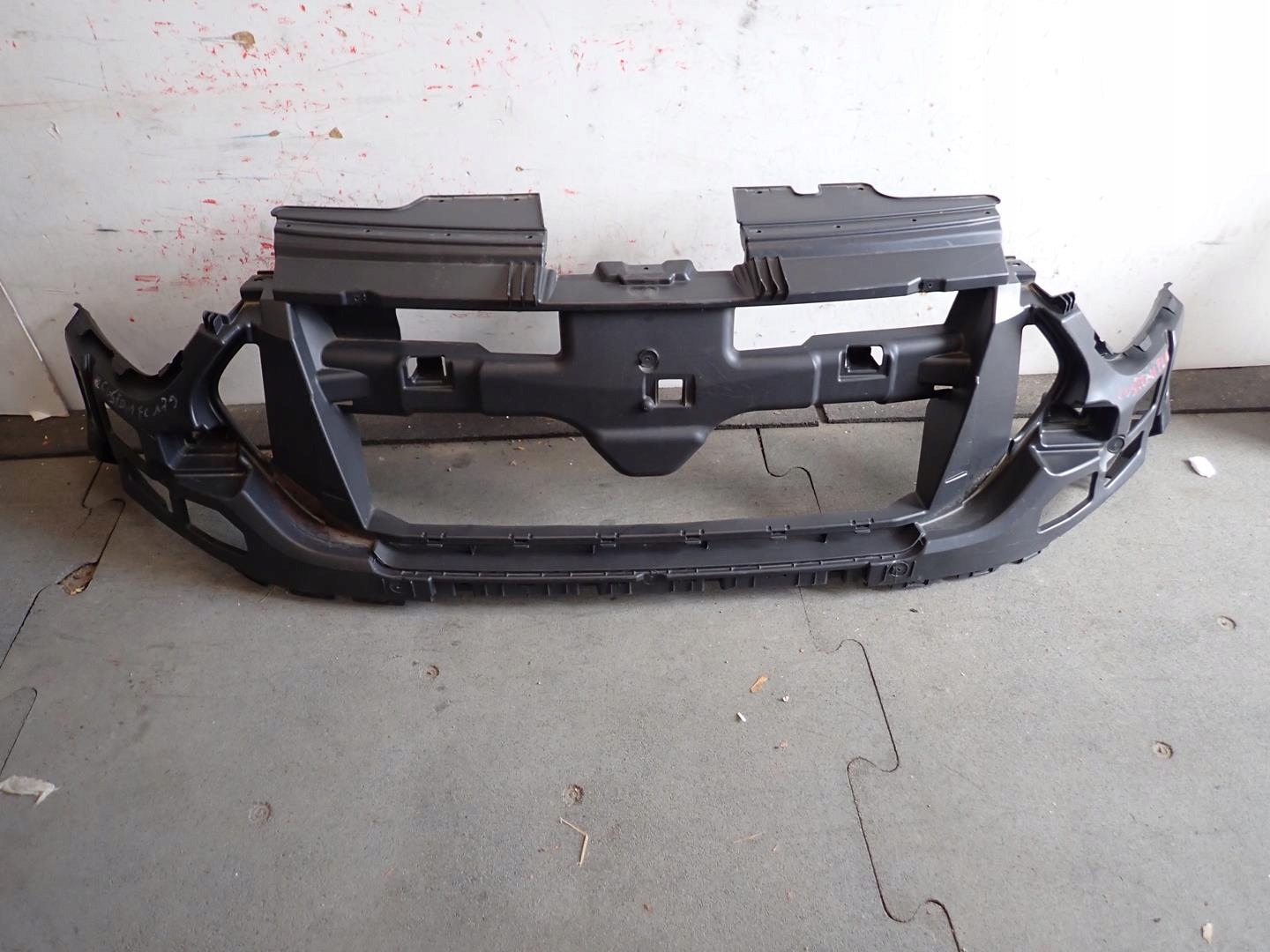 Traversa Supporto Paraurti FORD CUSTOM LIFT 2017- JK21-17E778-A