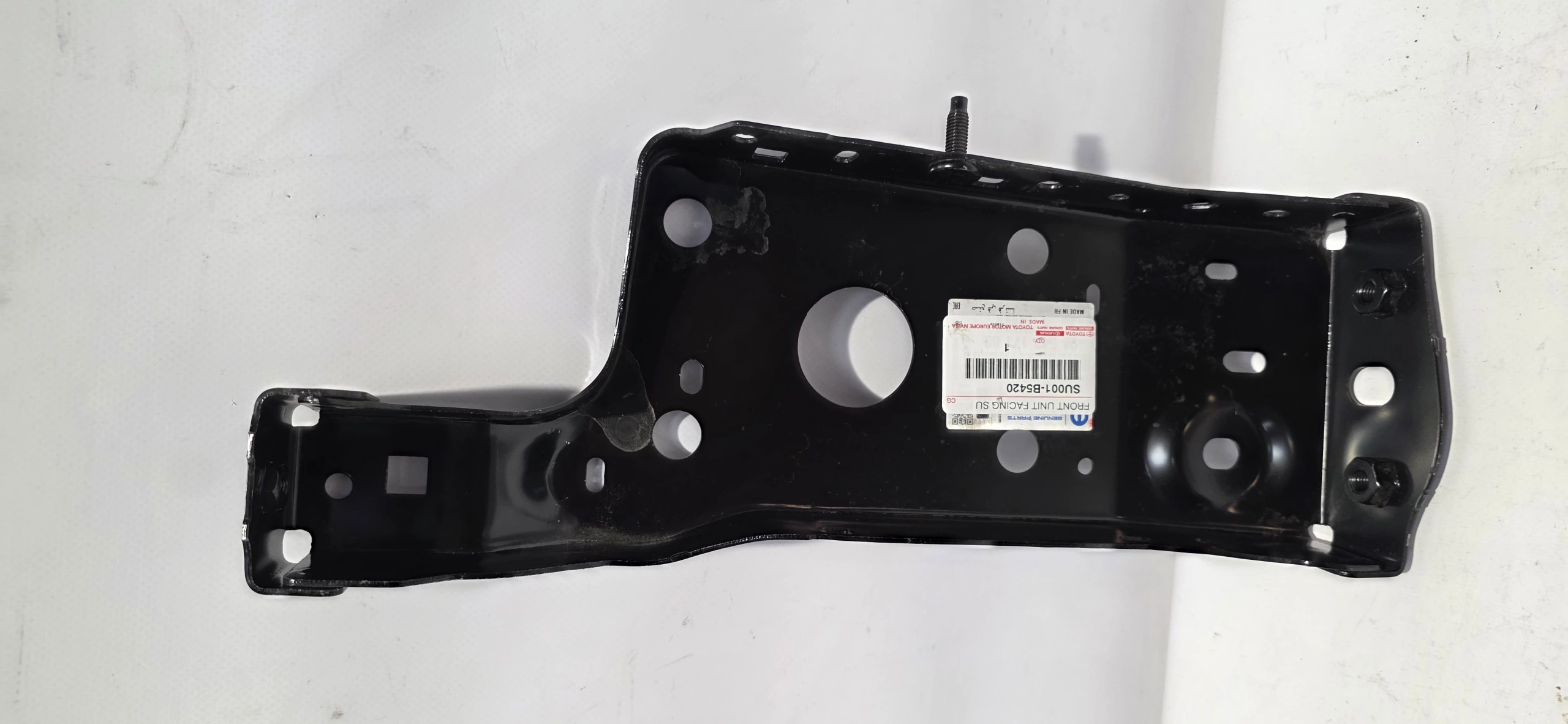 console PION left front TOYOTA PROACE II 16- new original SU001-B5420