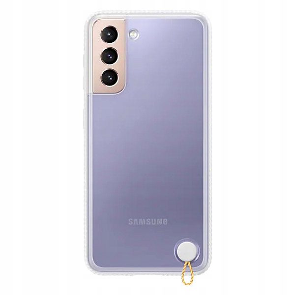 

Etui do Galaxy S21 5G, Samsung Clear Protective