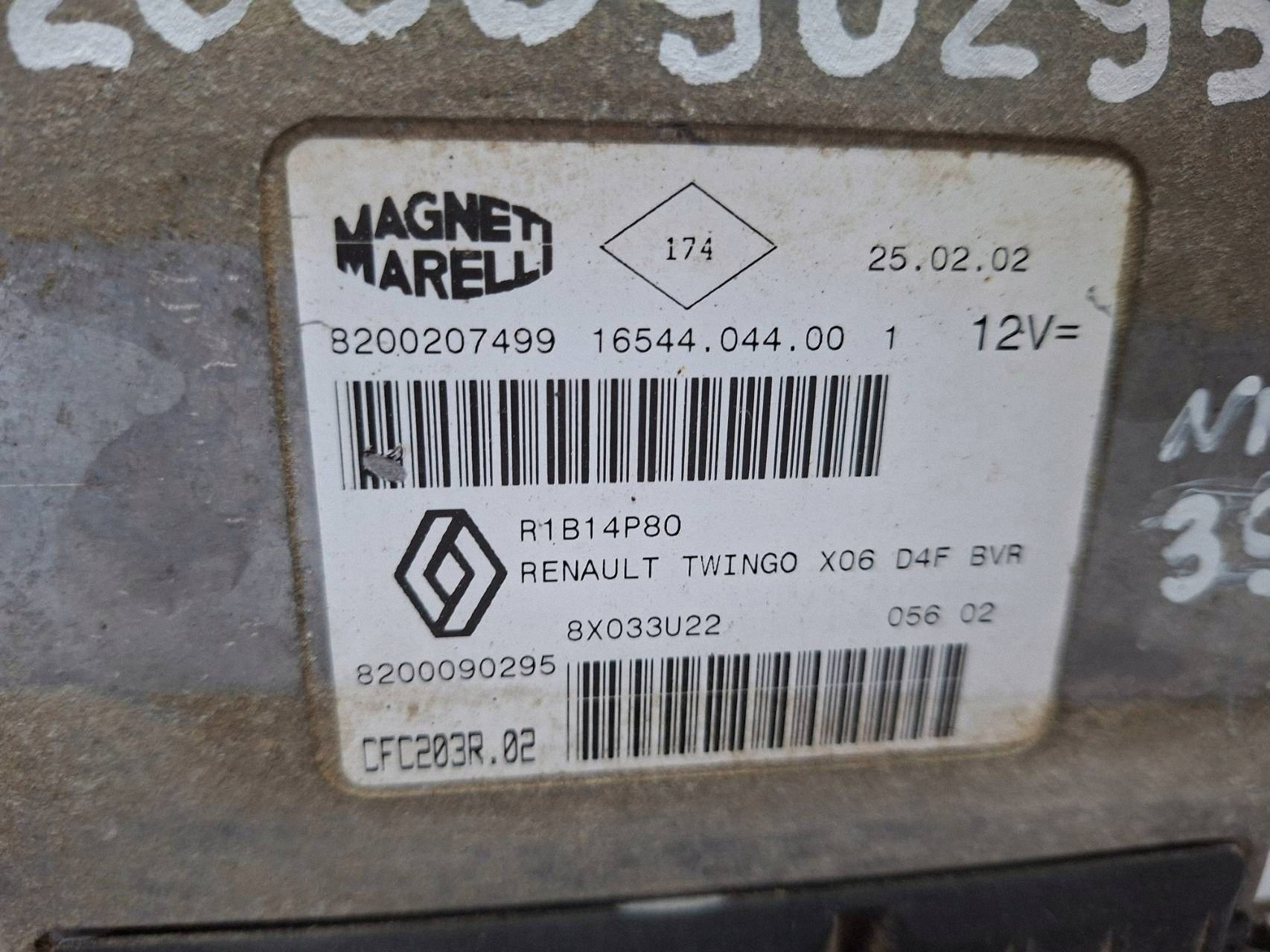 Bedienteil Getriebe getriebe 8200207499 8200090295 RENAULT
