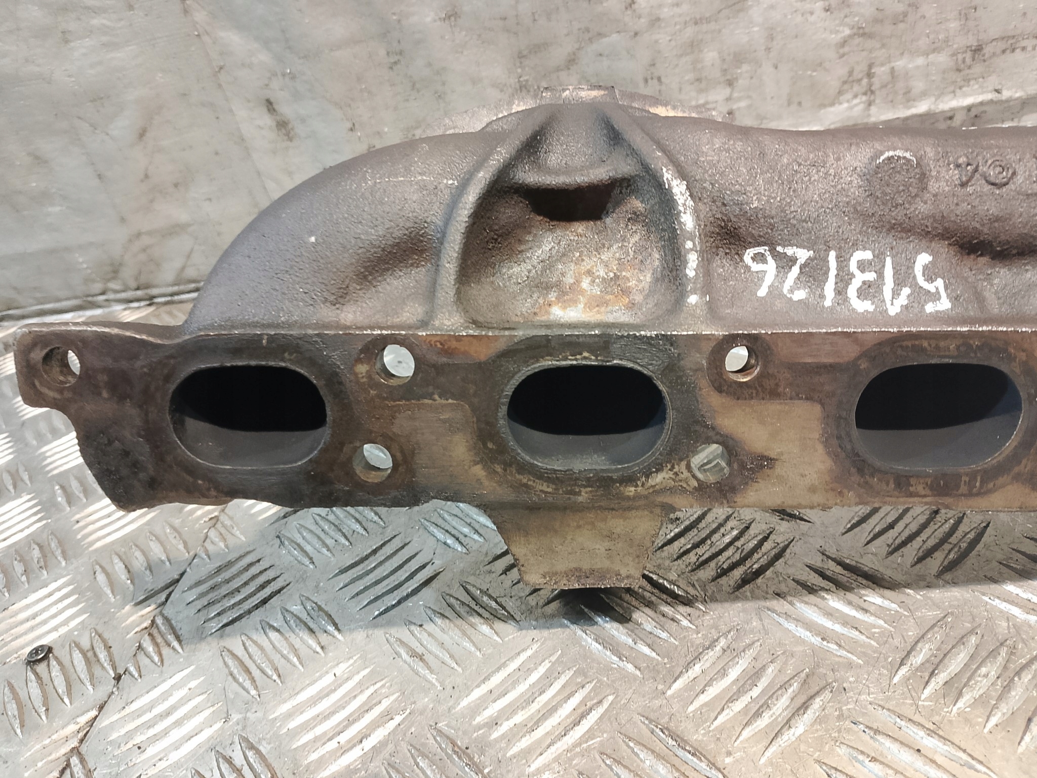 ispušna grana VOLVO S60 2.5 T 30637921