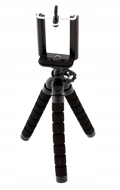 

ST1A Elastyczny Statyw Tripod Na Telefon Kamerę