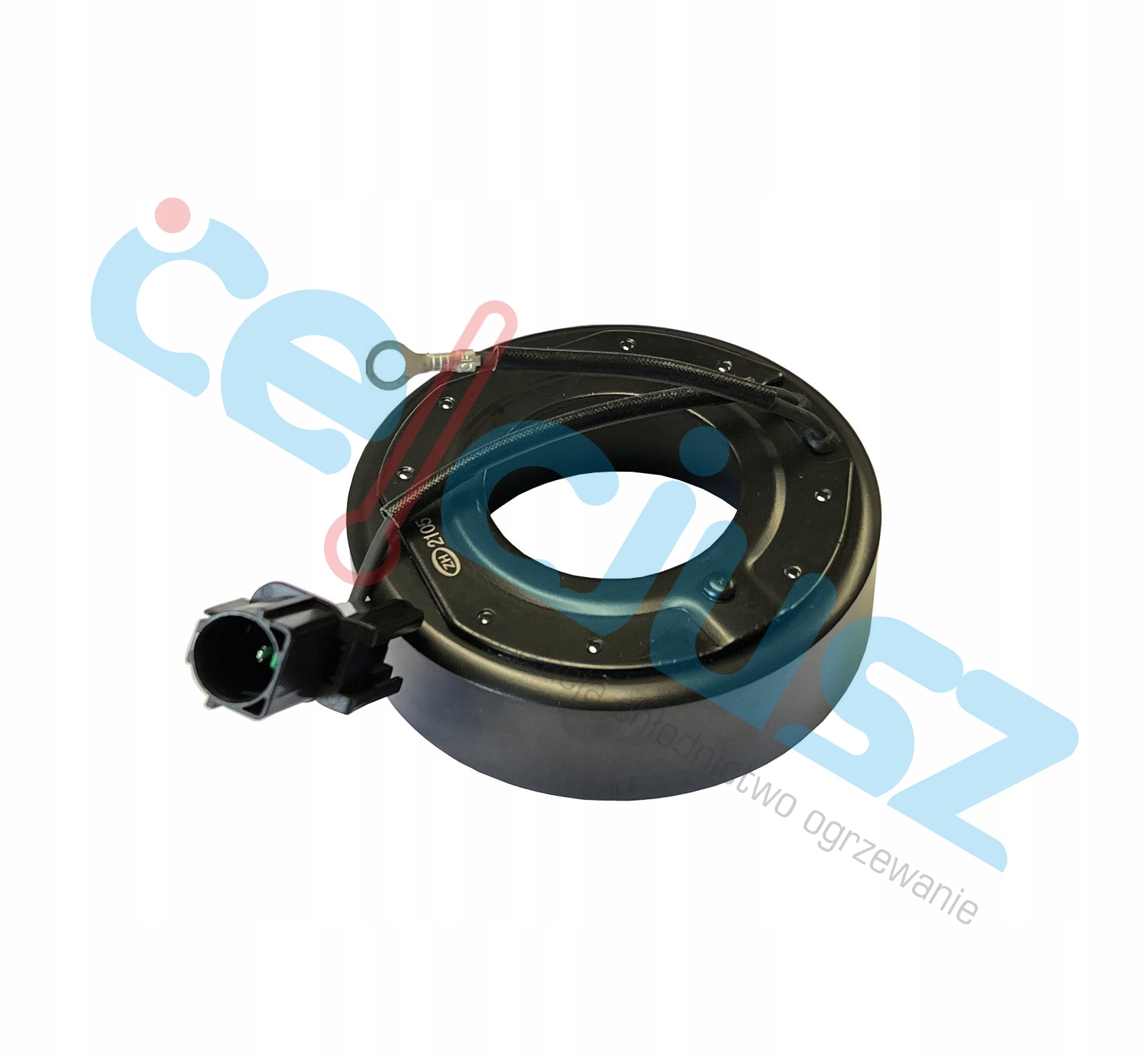 2206013 - ЭЛЕКТРОМАГНИТ КОНДИЦИОНЕРА ХОЛЛА VS-12 HYUNDAI