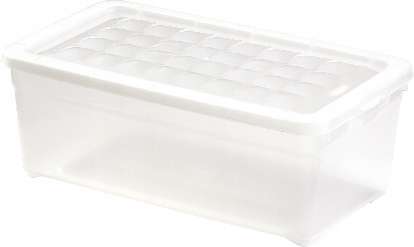 

Pojemnik z pokrywą Textile 5,7 L Curver