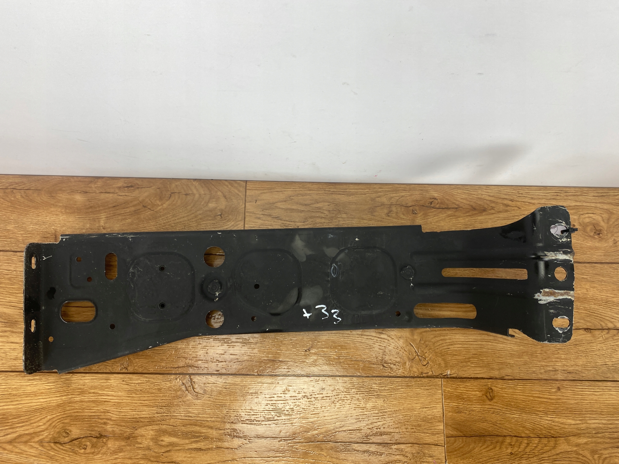 Console Support plaque Jeep Wrangler JL 2018+ USA