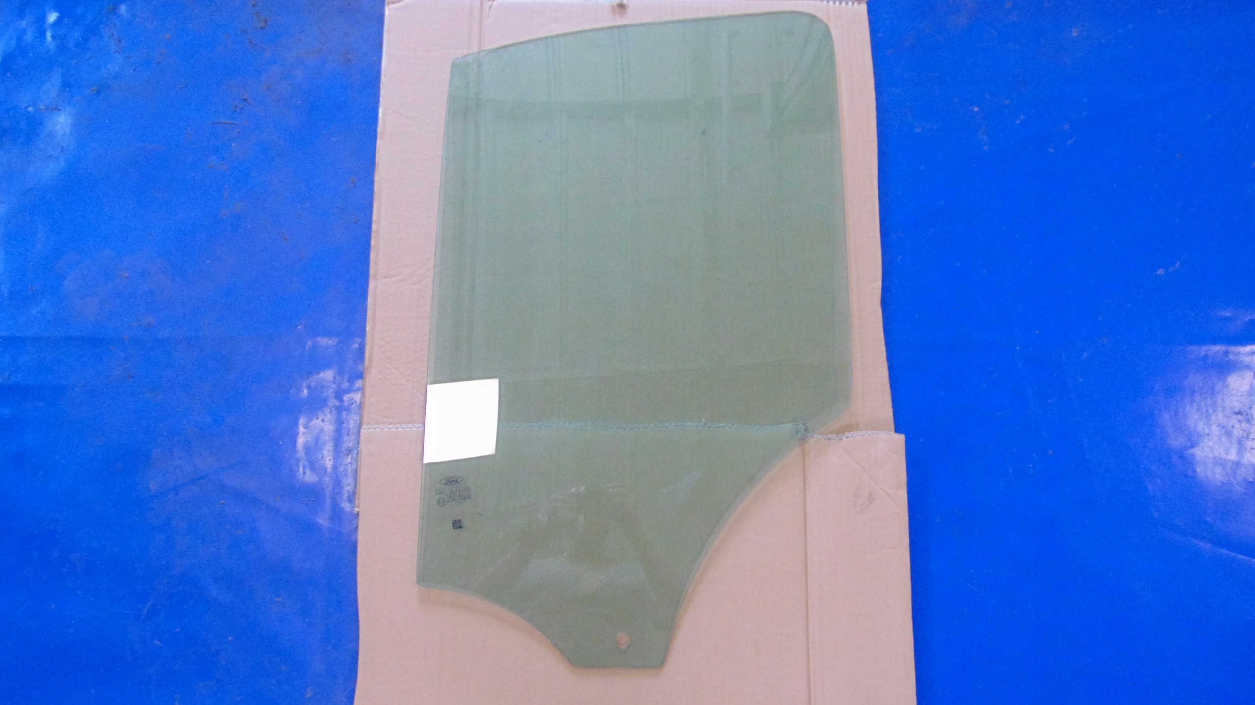 SZYBA LEWY PRZÓD 2015 FORD TRANSIT CUSTOM 12-20 ROK