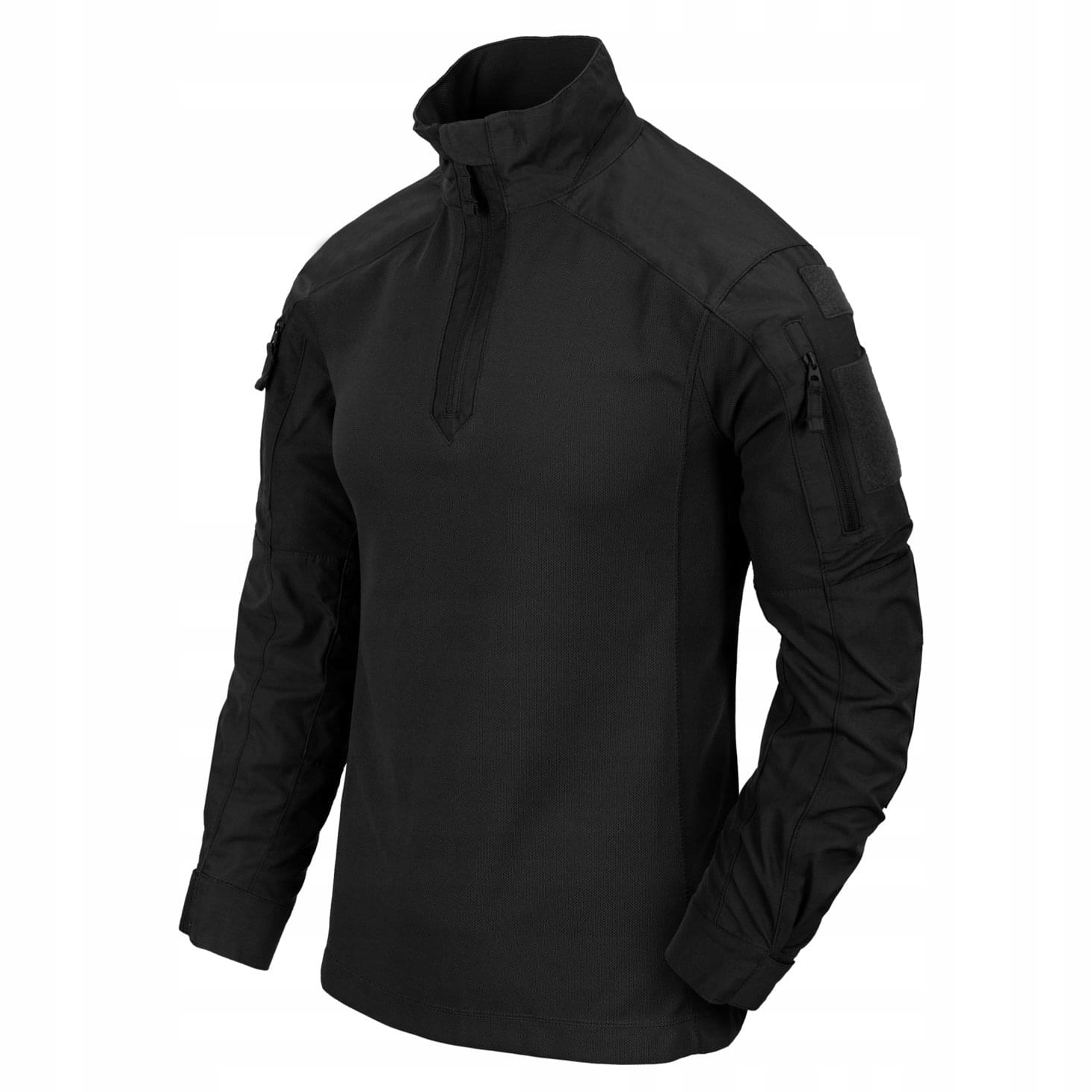 Mikina Helikon Combat Shirt Černá L BL-MCD-Č.-01