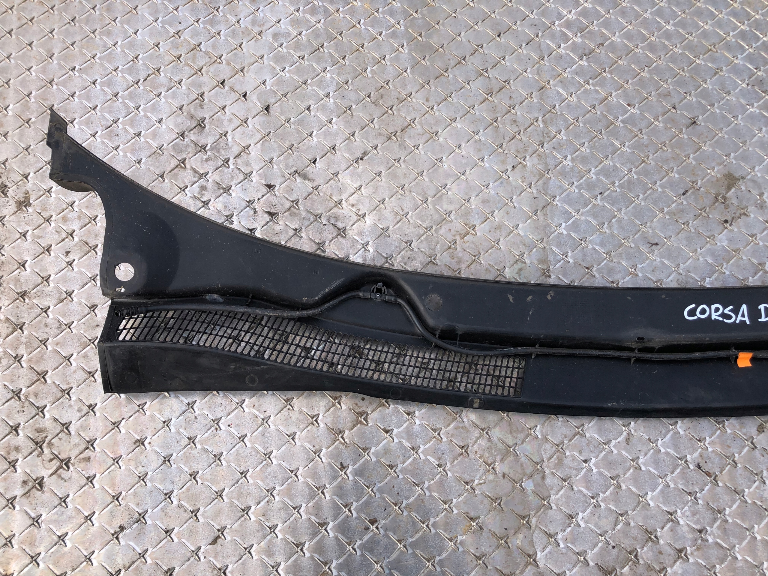 torpedo OPEL CORSA D 13203618 EUROPA