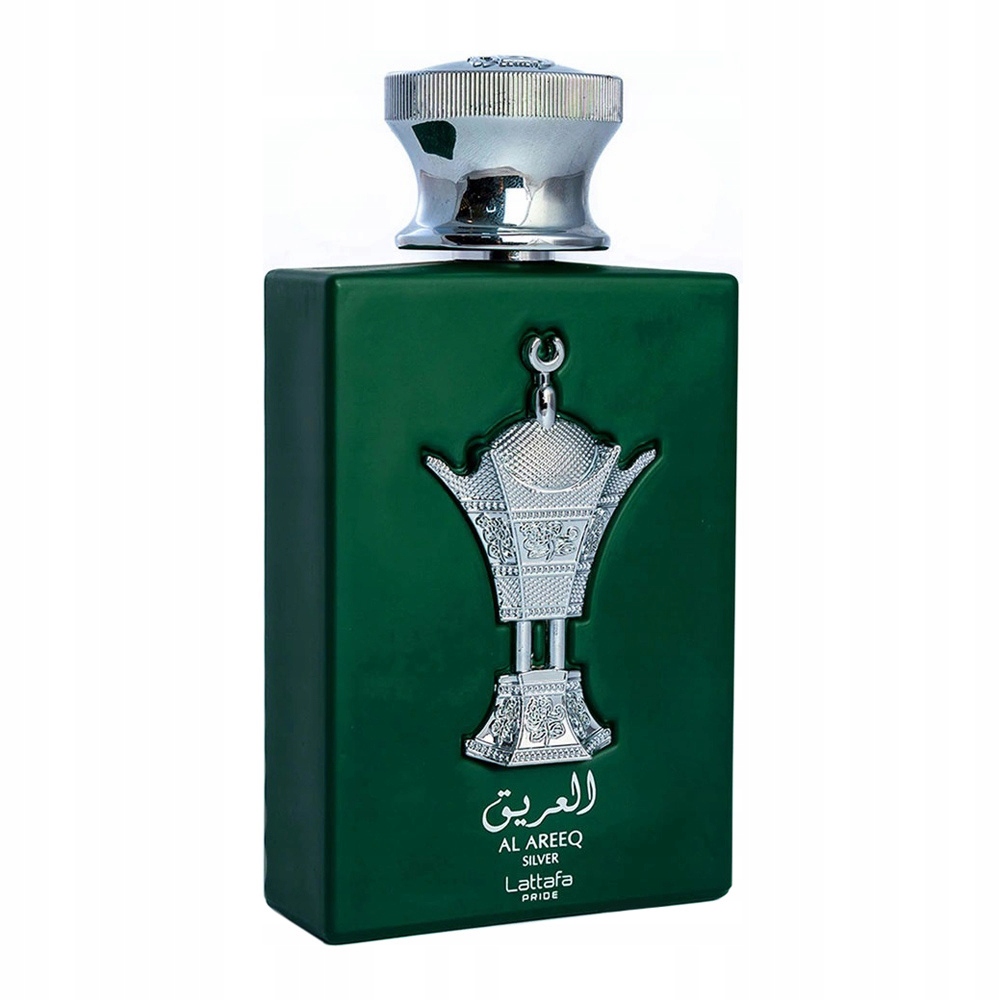 Lattafa Pride Al Areeq Silver parfémovaná voda sprej 100 ml