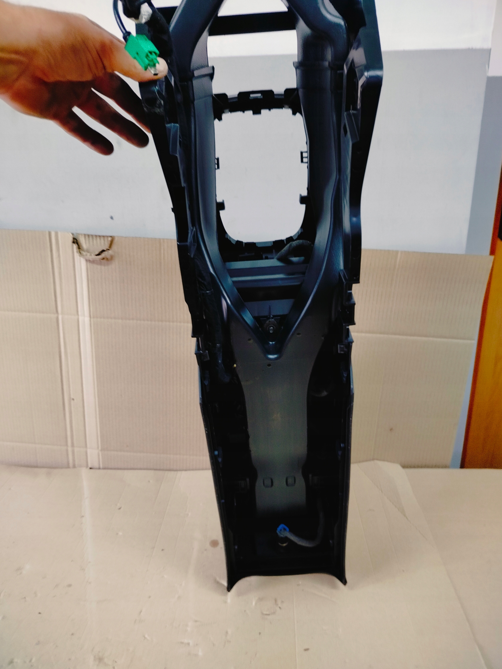 TUNEL central armrest TOUCHPAD EUROPA OPEL INSIGNIA A LIFT