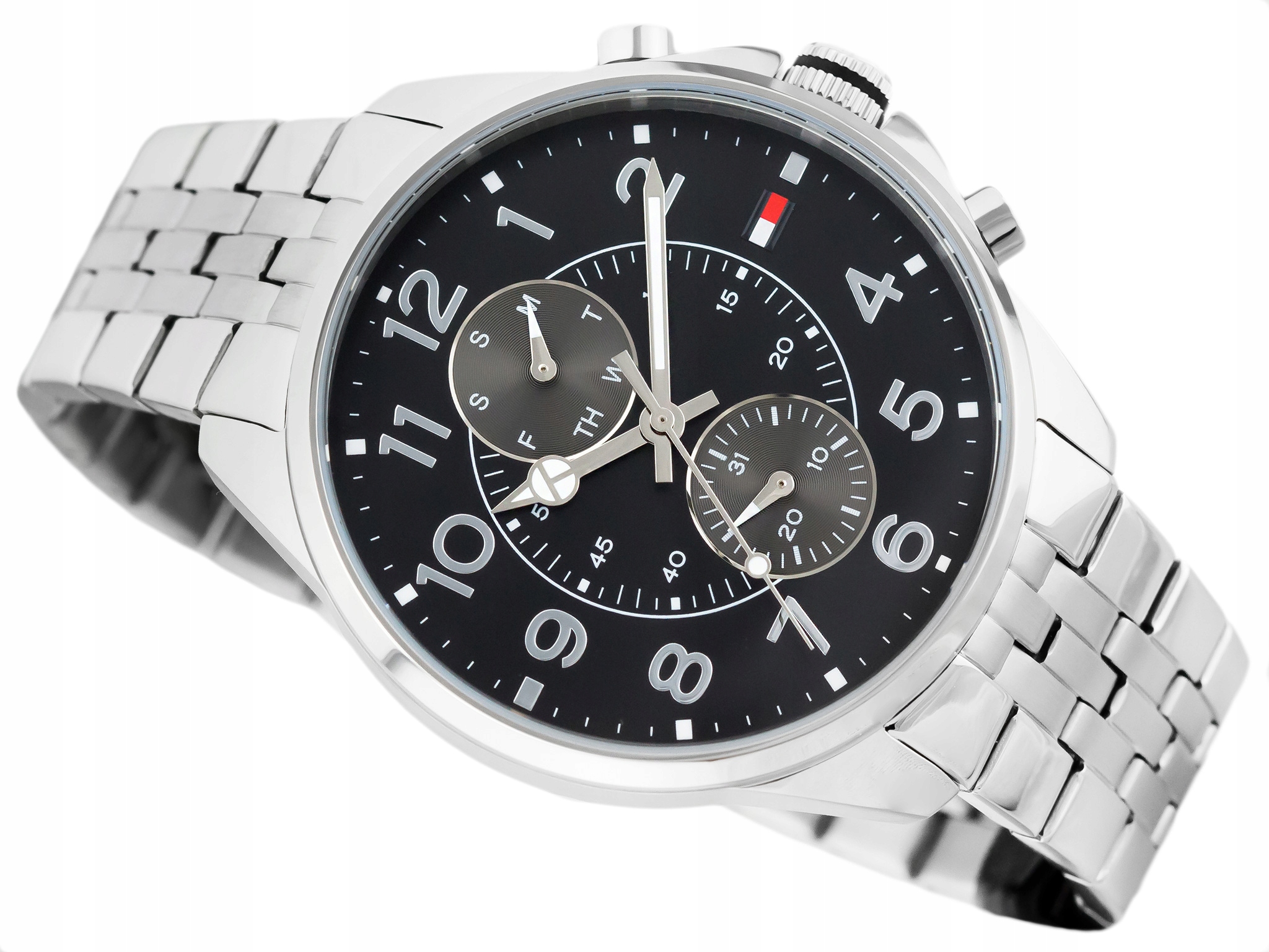 Pánské Hodinky Tommy Hilfiger 1791276 Dean Data