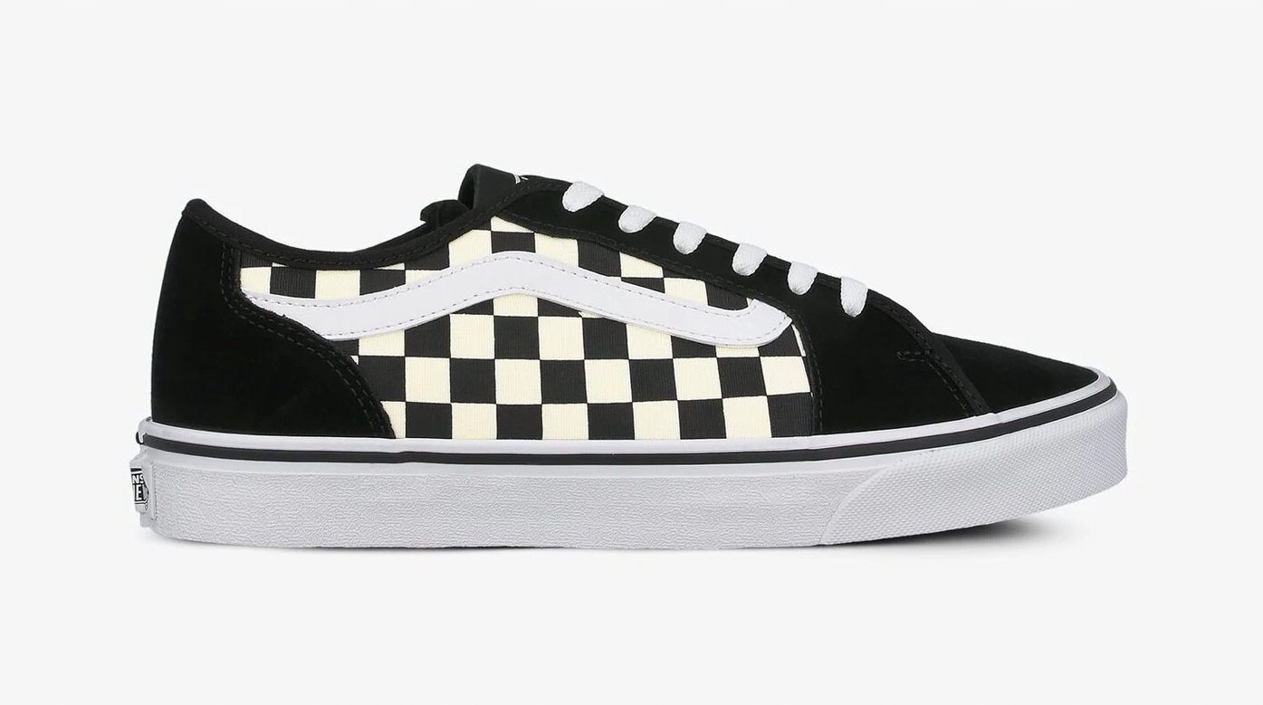 Vans Mn Filmore Decon Černé/Bílé VN0A3WKZ5GX1 vel. 42