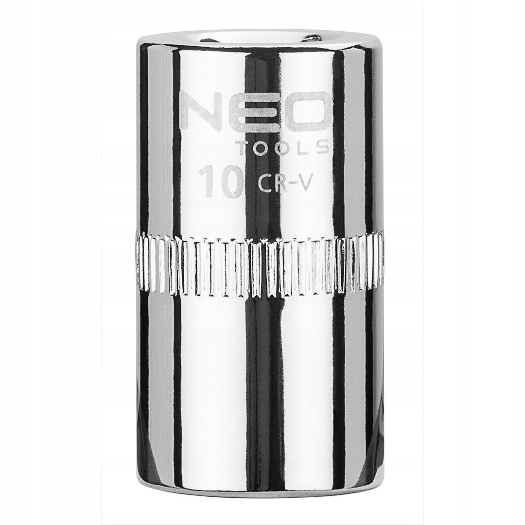 Neo 08-228 Nasadka sześciokątna 1/4", 10 mm, superlock