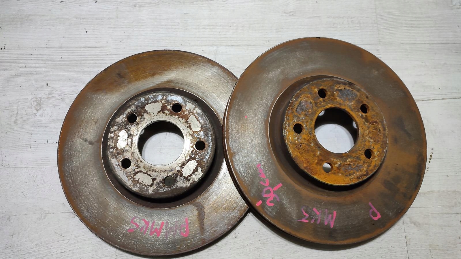discs front 300mm kpl Ford Mondeo MK5
