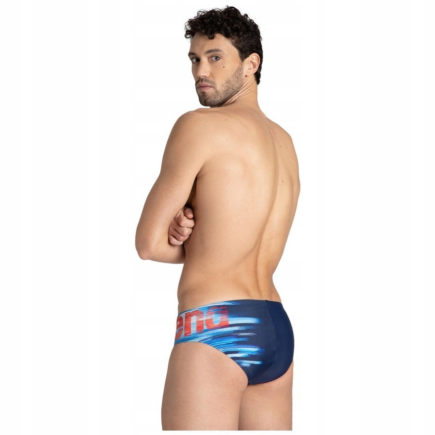 H1150 Arena Drawing Brief KĄPIELÓWKI SLIPY MĘSKIE D8 UK40 Rozmiar 40