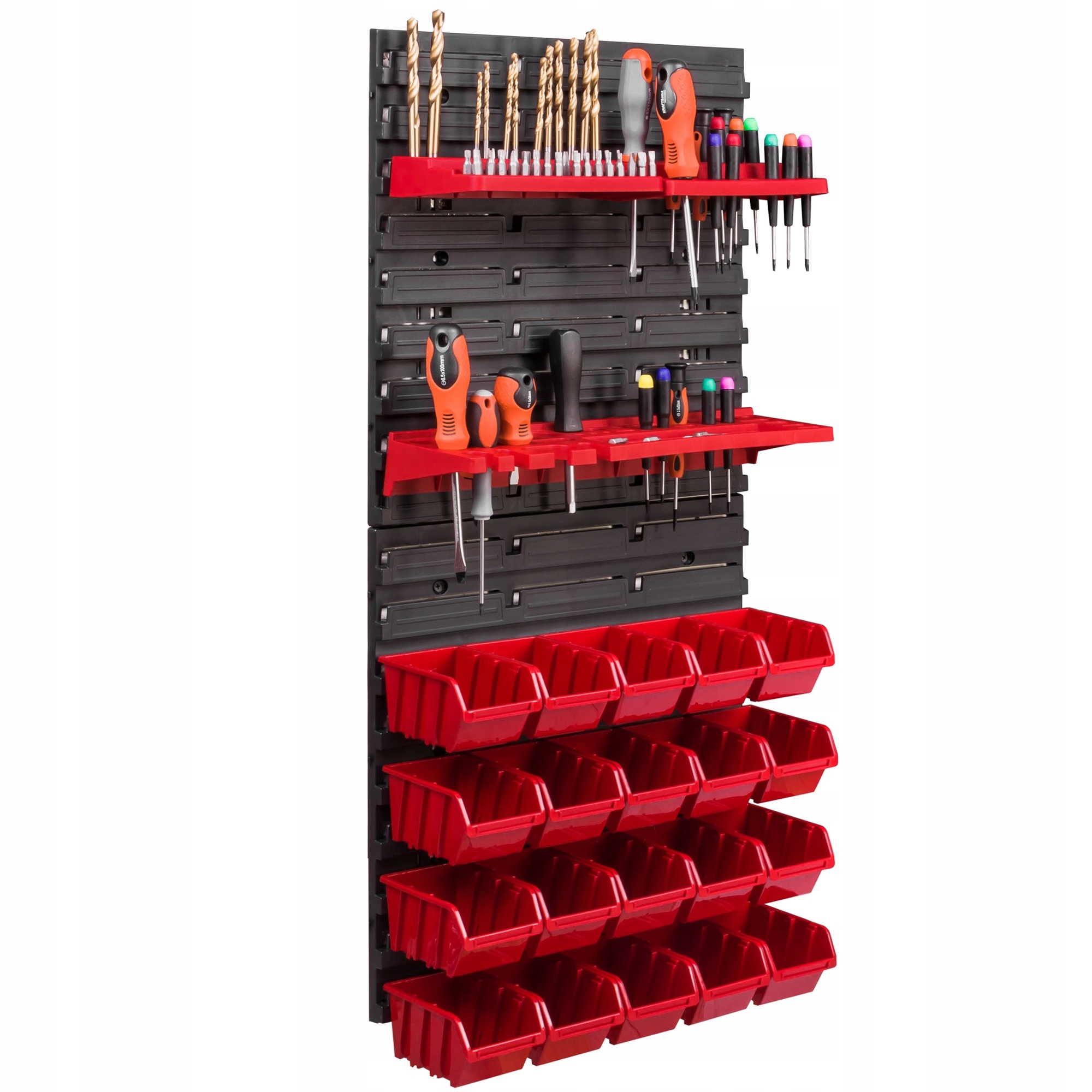 

Tablica warsztatowa narzędziowa 39 x 78 cm ścianka