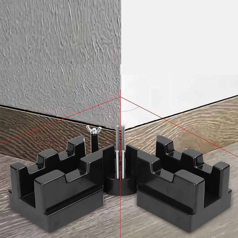 REGULOWANA SKRZYNKA UCIOSOWA DO LISTEW 30MM CIĘCIA KĄTÓW UKOŚNYCH PRZYMIAR Kod producenta 6948000