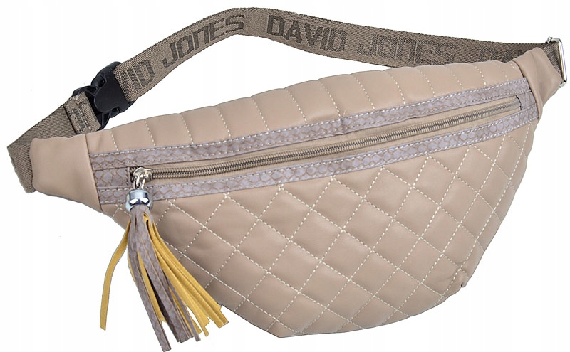 

David Jones torebka Saszetka damska Nerka chanelka